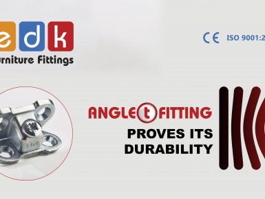 Angle T Fitting Proves It's Durability
