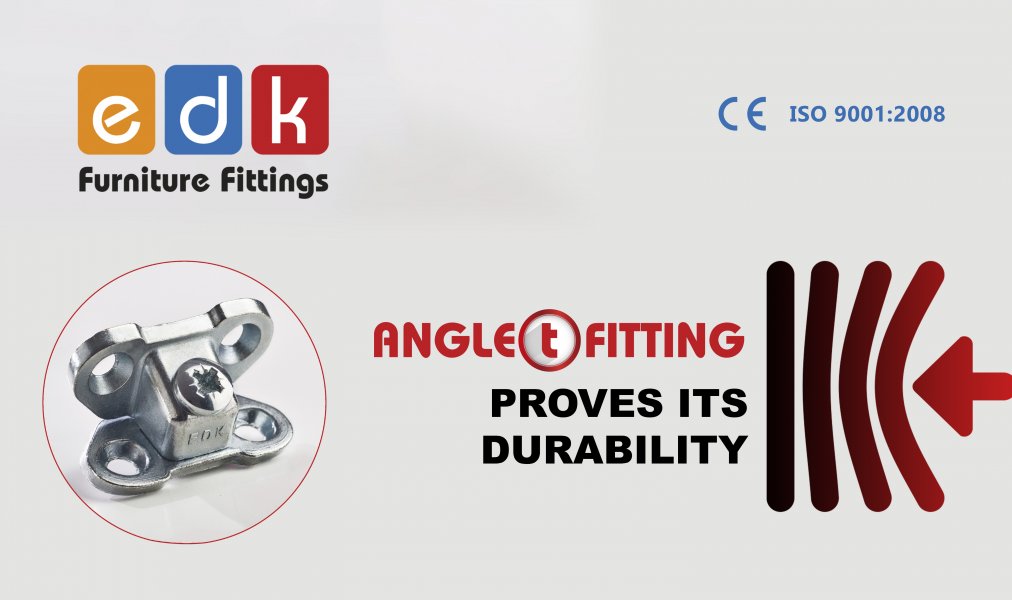 Angle T Fitting Proves It's Durability